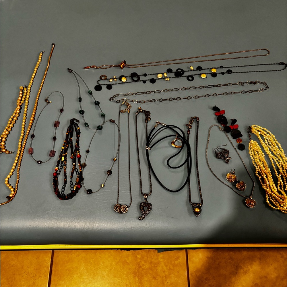 Silpada and miscellaneous jewelry